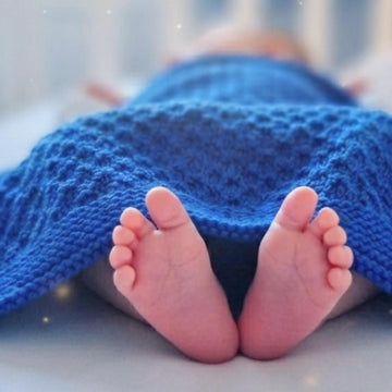 Morgan Baby Blanket