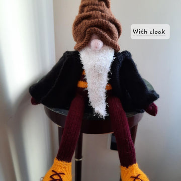 Mr Wizardry Hat Gnome