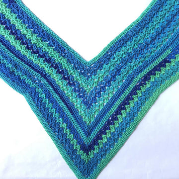 Cascading Waterfall Wrap