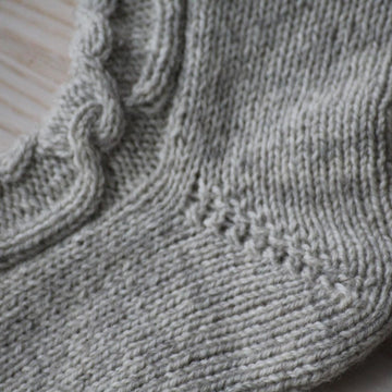 Puro Cable Socks