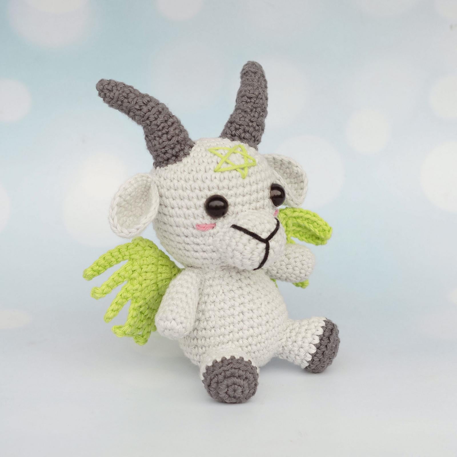 Baby Baphomet