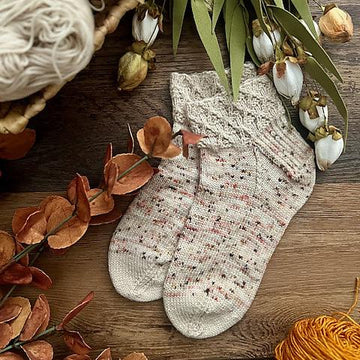 The Francesca Socks