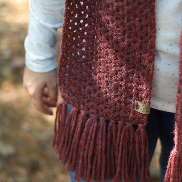 Dahlia Scarf