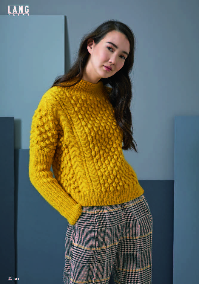 Fatto a Mano 255 Collection by Lang Yarns