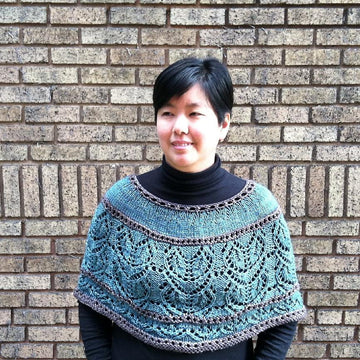 Cross Your Heart Capelet
