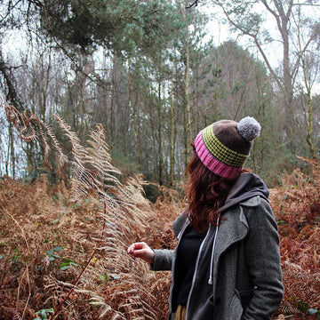 January Hues