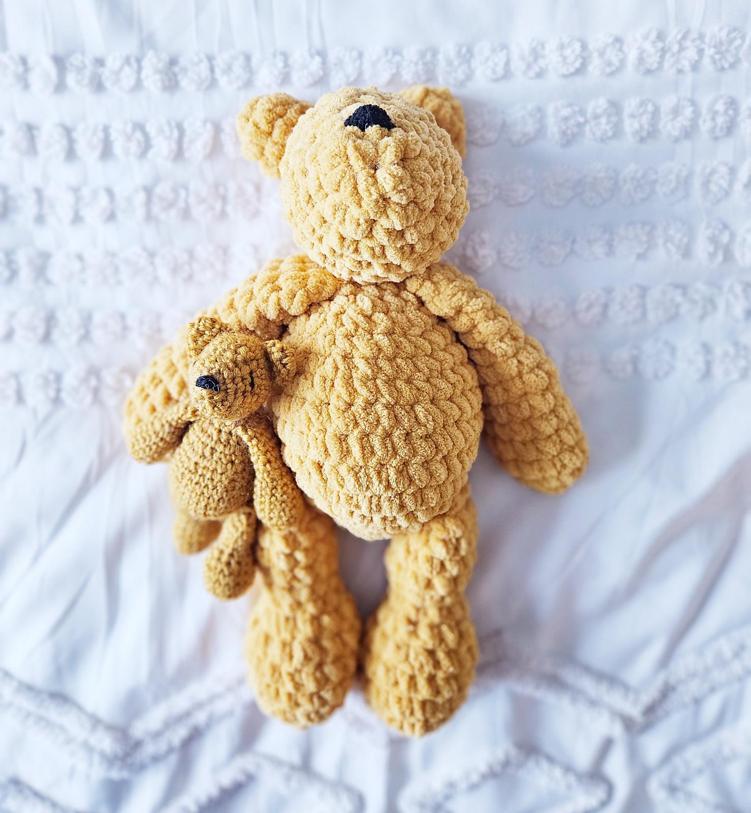 Classic Vintage Style Winnie the Pooh Bear