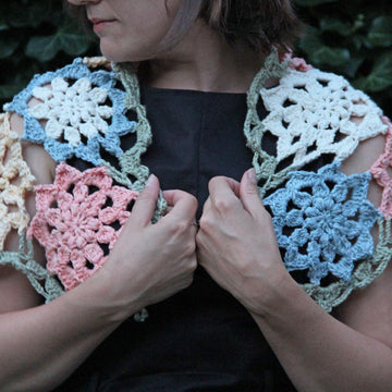 Flower Stole