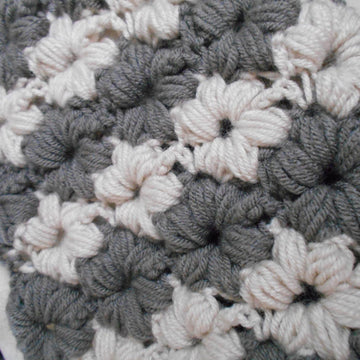 Puff Flower Power
