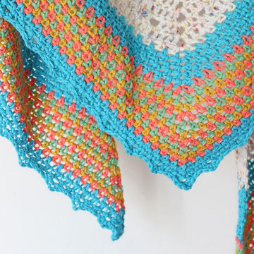 Forager's Shawl