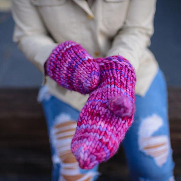 Warmest Mittens