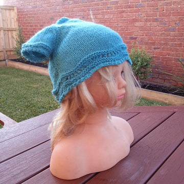 Cute Babe Doll Dress Shape Hat