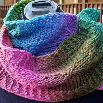 Prism Magic (scarf)
