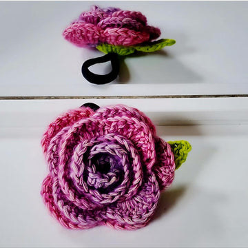 Rosalinda Hair ties/Hairclip
