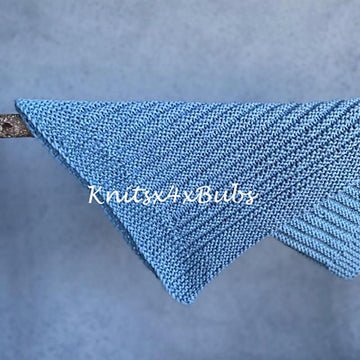 Baringa Baby Blanket