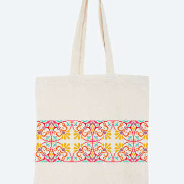 Summer Kaleidoscope in DMC - PAT0168 - Downloadable PDF