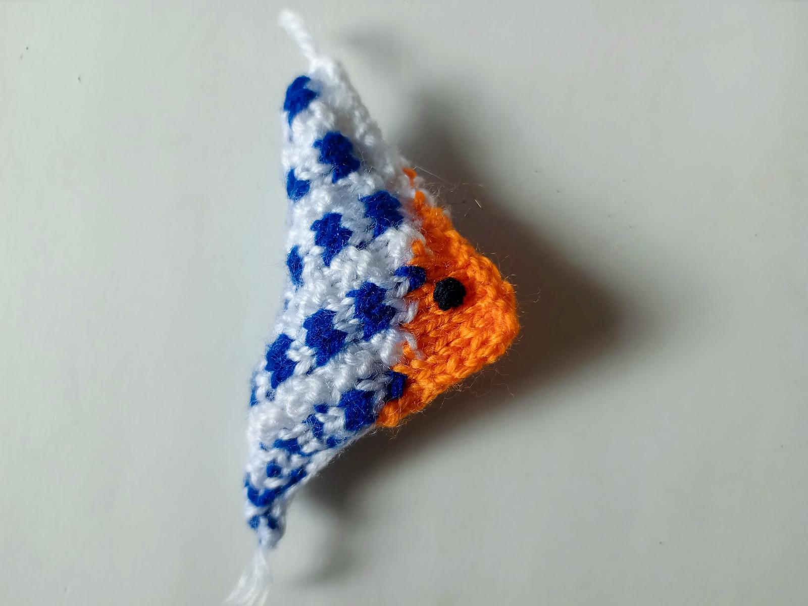 Mini Goldfish