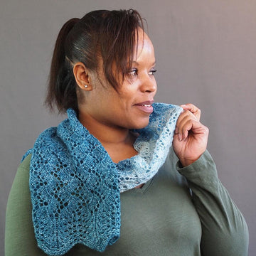 Cloudburst Stole