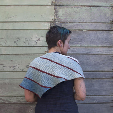Verge Shawl