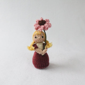 Flower Fairy House