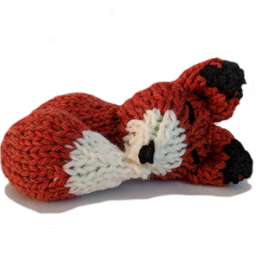 Sleepy Fox