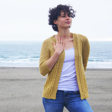 Judah Cardigan