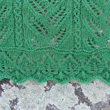 The Enchanted Fern Neck Cozy