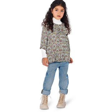 Burda Style Children's Sundress and Blouse B9252 - Sewing Pattern