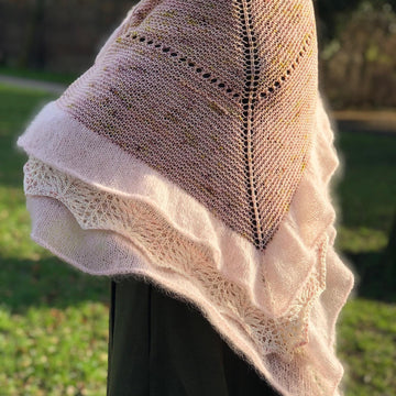 Soxette Shawl