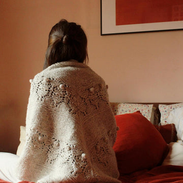 Islay Mist Shawl