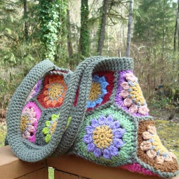 Boho Handbag - PA-234