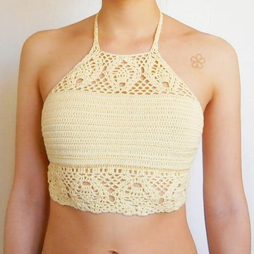 4 crochet crop tops pack _ PCT1