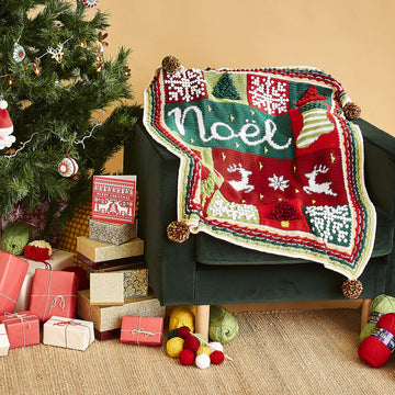 Sirdar NOËL Christmas CAL