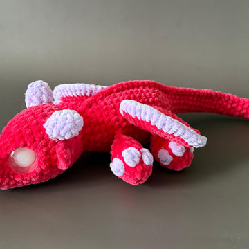 No Sew Crochet Dragon Patterns PDF