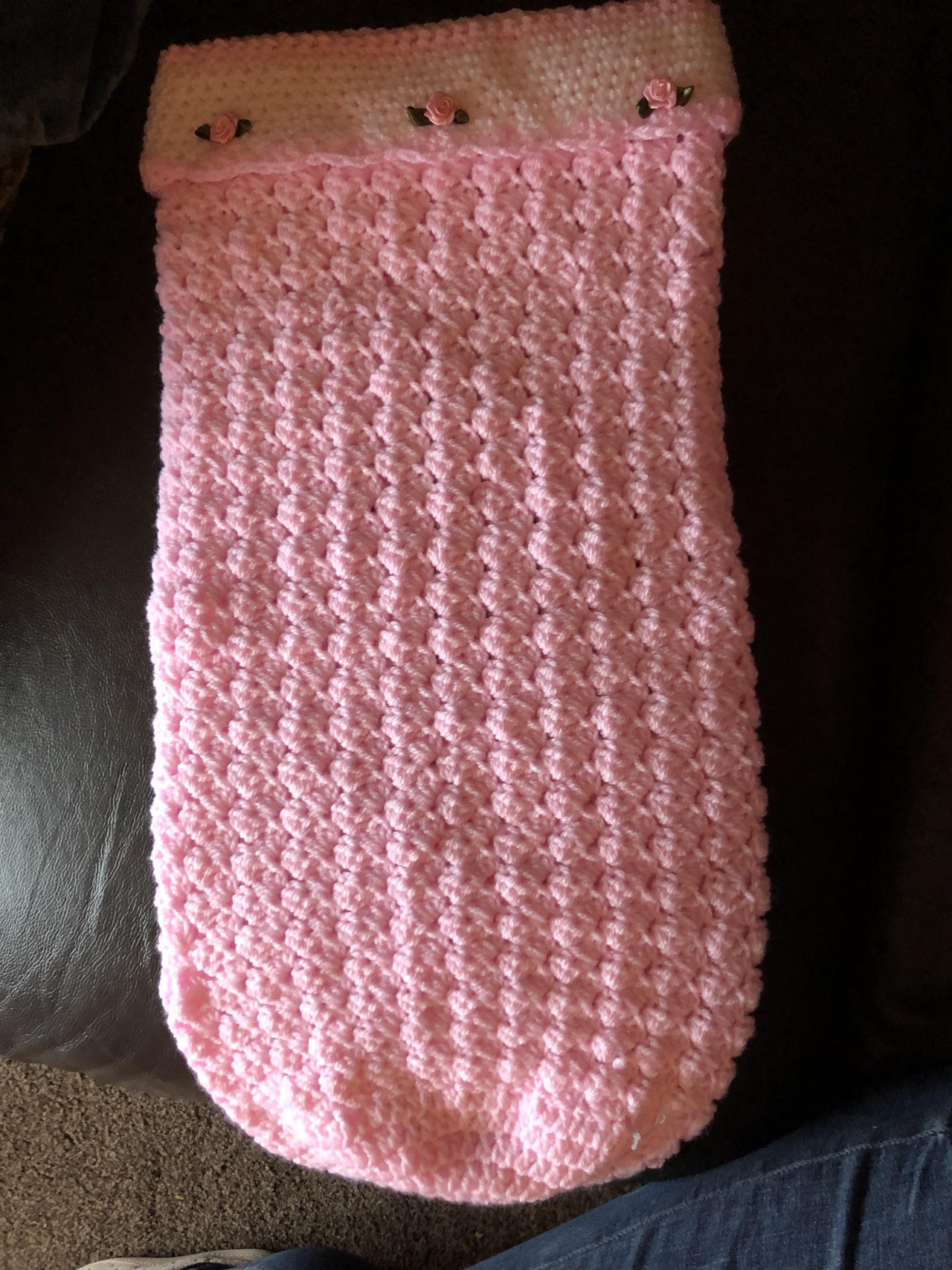 Cuddle sack