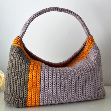 Silver Fox Handbag