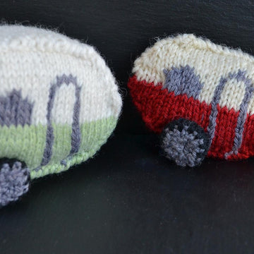 Vintage Caravan