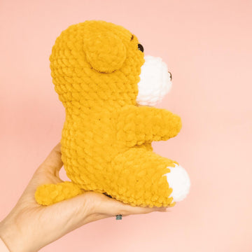Yellow Puppy