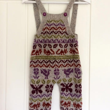 Playful Dungarees