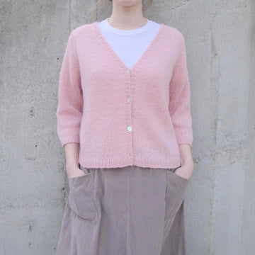 Practical Cardigan