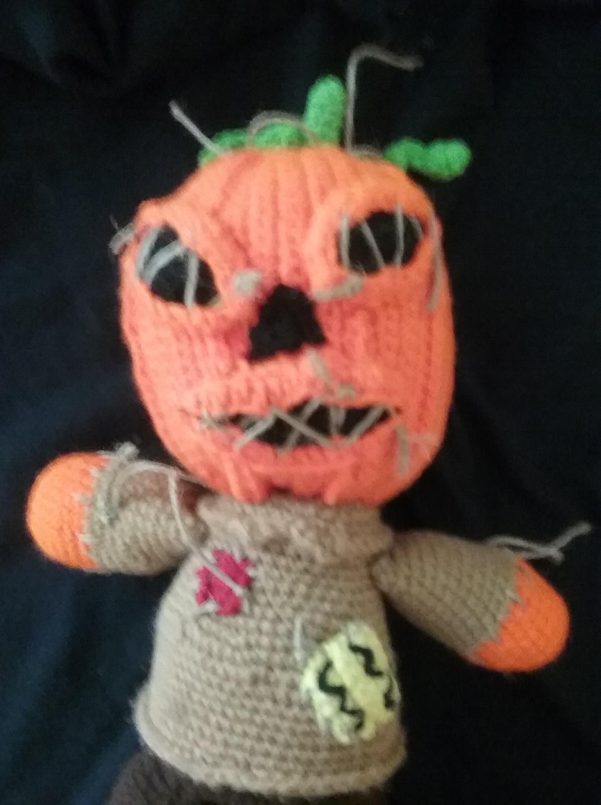 Pumpkin Head