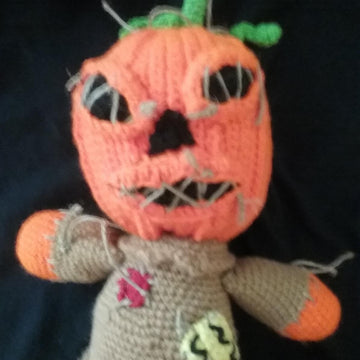 Pumpkin Head