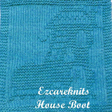 HOUSE BOOT Cloth