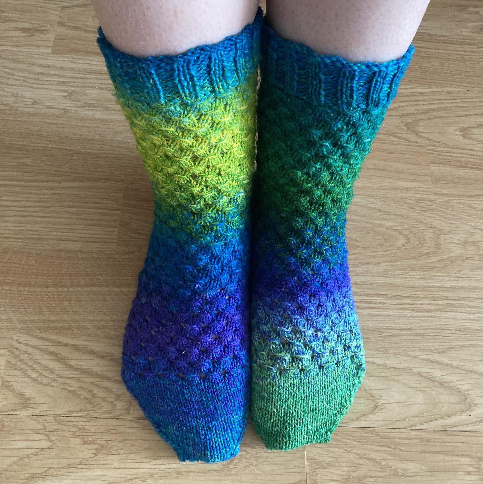 If Mermaids Had Feet