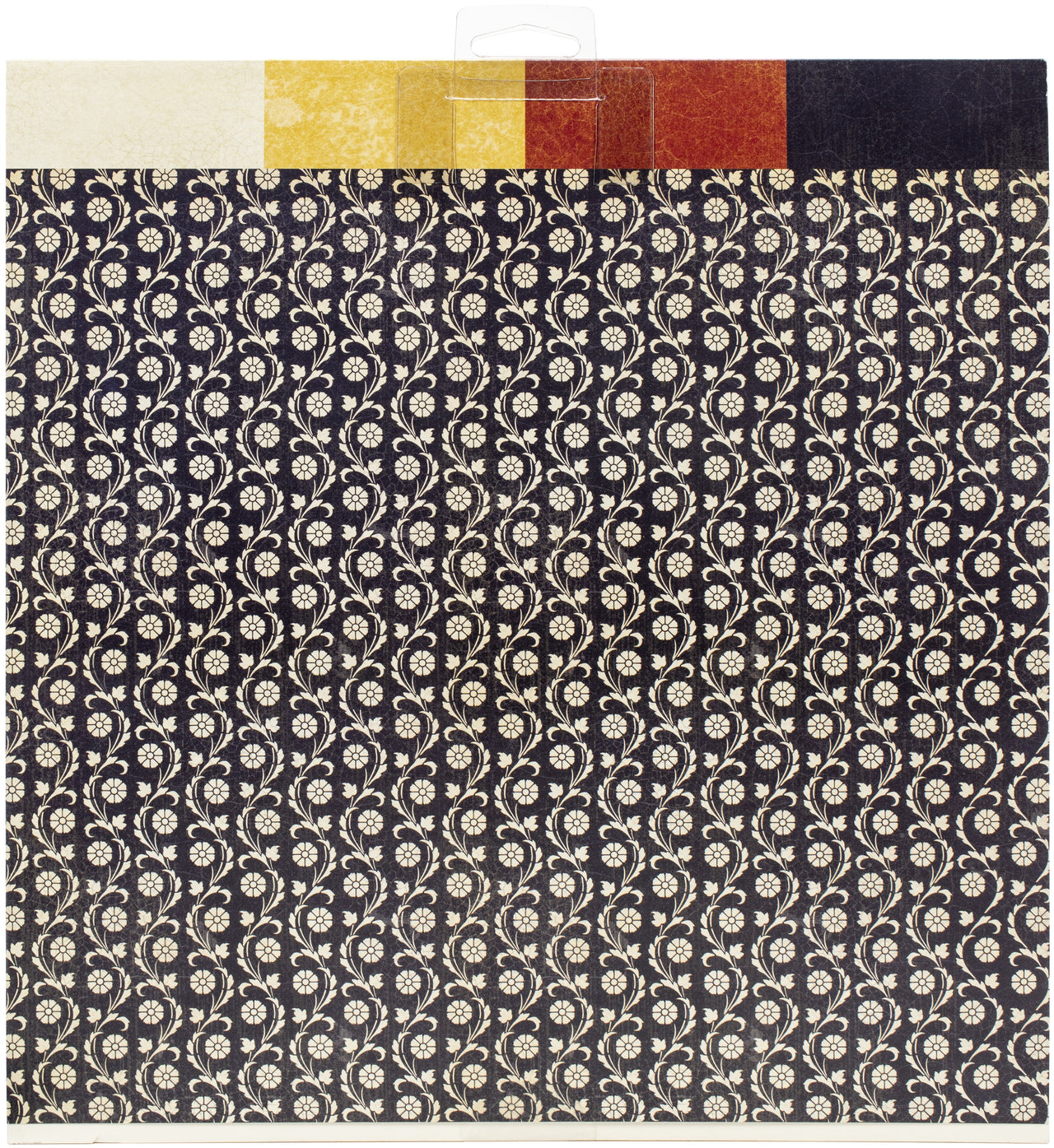 Graphic 45 Double-Sided Paper Pad 12"X12" 16/Pkg - Farmhouse