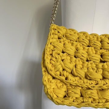 Crochet and the Sunshine Bag