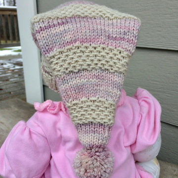 Cameo Stocking Cap