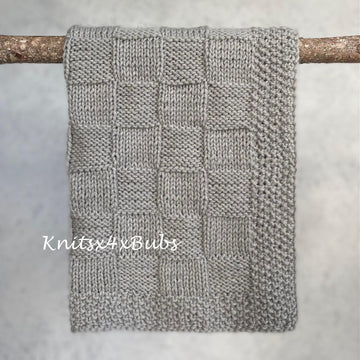 Katoomba Baby Blanket