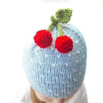 Sweet Cherry Hat