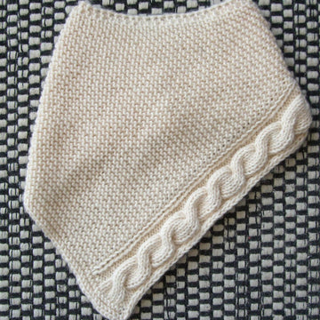 Cable Cowl Bandana Style